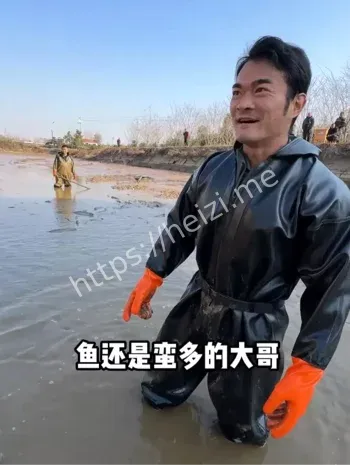 永州道县鱼塘补萝卜